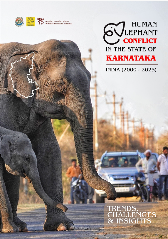 Human Elephant Conflict Karnataka 2000 - 2025