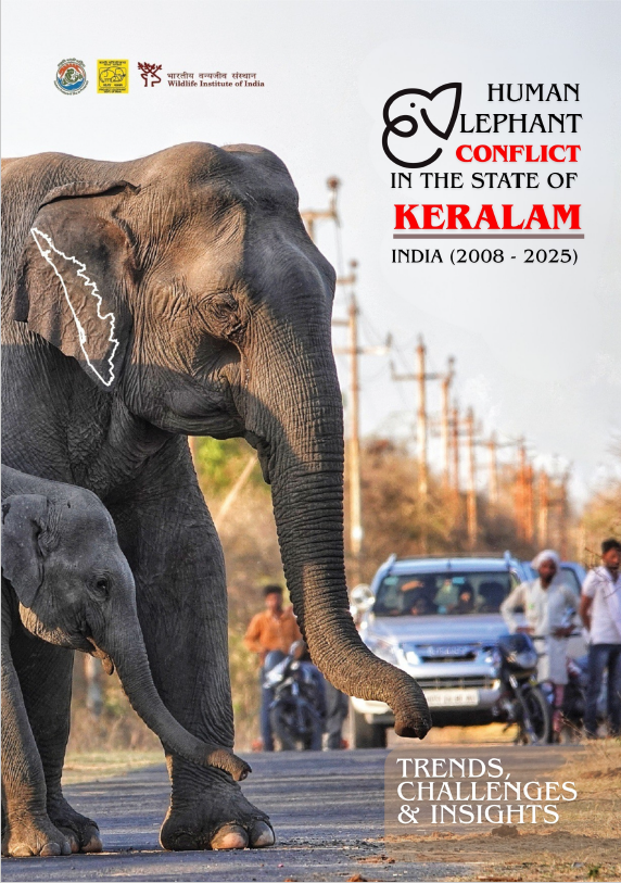 Human Elephant Conflict Keralam 2008 - 2025