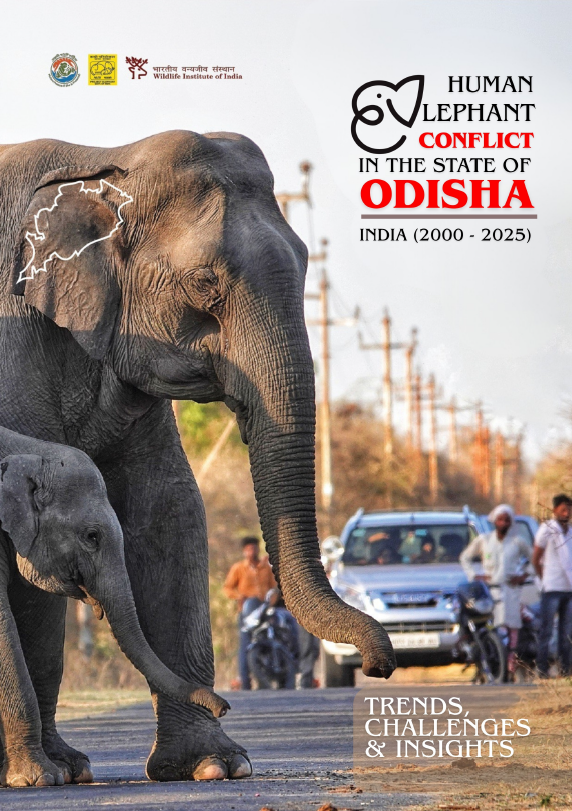 Human Elephant Conflict Odisha 2000 - 2025