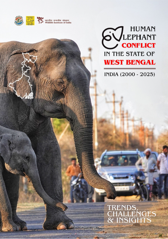 Human Elephant Conflict West Bengal 2000 - 2025