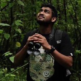 A Samil Mohammed - Master's in Freshwater Ecology and Conservation Students Profile