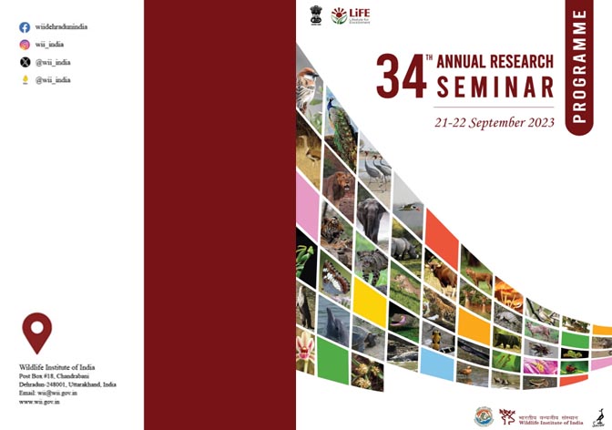 34th Annual Research Seminar (21- 22 September, 2023)