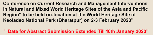 Extension of Abstract Submission Deadline
