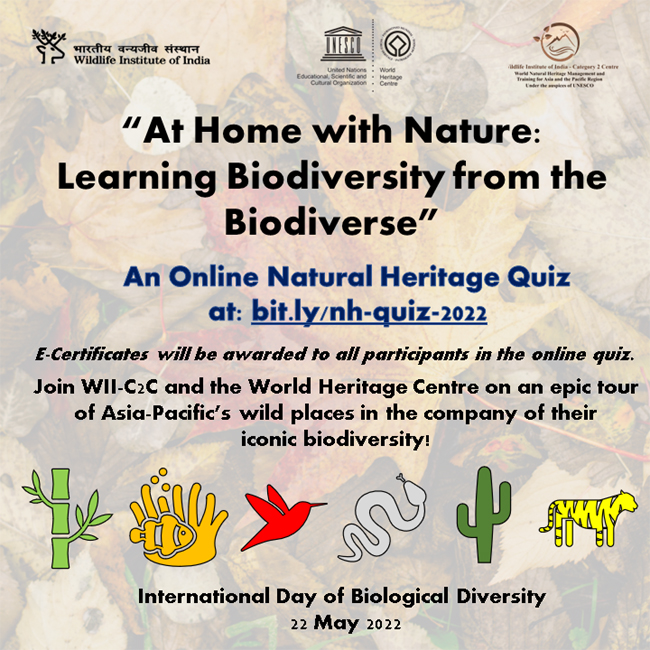International Day for Biological Diversity 2022