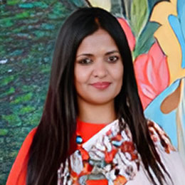 Dr. Sadhana Yadav - Project Scientist- II