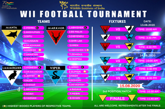 WII Football Tournament 2022