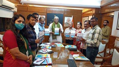 Celebration of World Heritage Day 2022