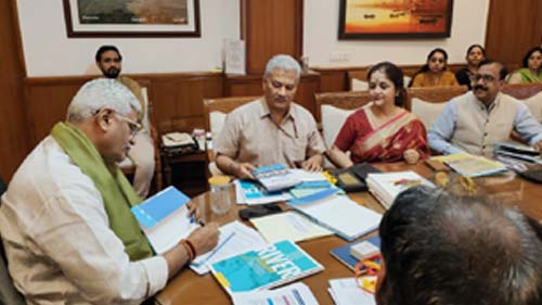 Celebration of World Heritage Day 2022
