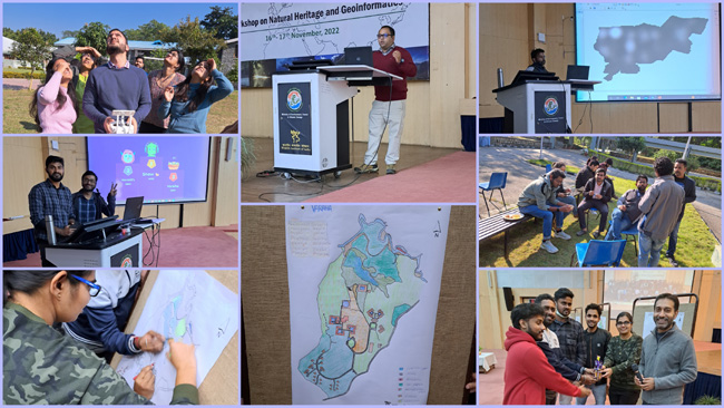 GIS Day 2022 Celebrations