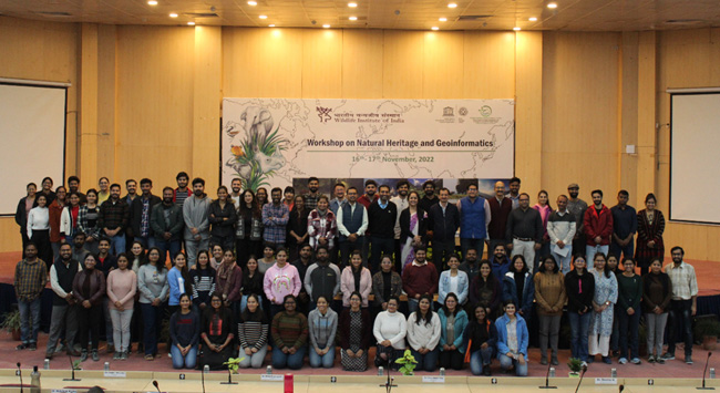 GIS Day 2022 Celebrations