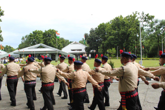 76th Independence Day Celebrations