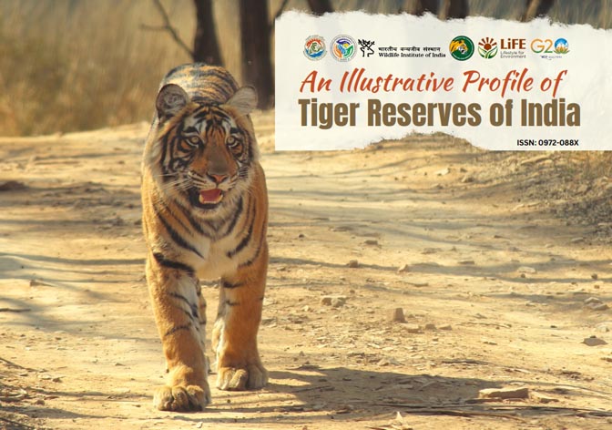 An Illustrative Profile of Tiger Reserves of India