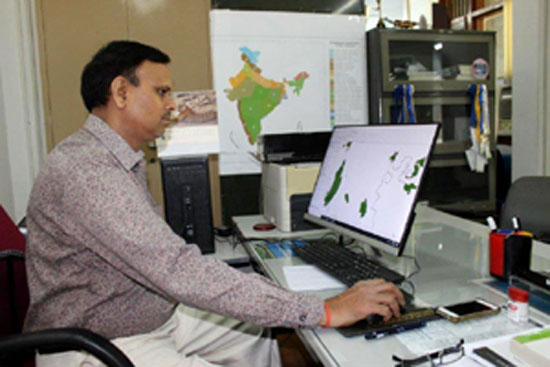 Information Technology, Remote Sensing & GIS and Audio-Visual Cell Information Technology, Remote Sensing & GIS and Audio-Visual Cell