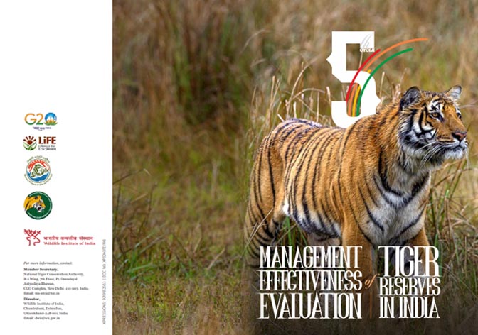 Management Effectiveness of Tiger Reservers in India