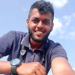 Mehul Singh Tomar - Master's in Freshwater Ecology and Conservation Students Profile