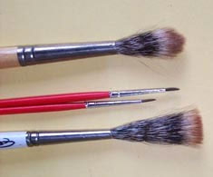 Mongoose hairbrush Mongoose hairbrush