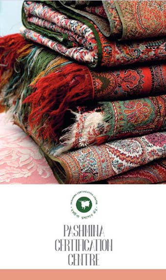 Pashmina Certification Centre