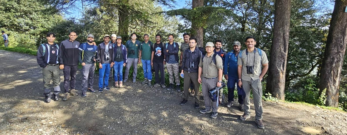 PG Diploma in Wildlife PG Diploma in Wildlife