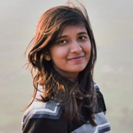 Aksheeta Mahapatra - Ph.D Students Registered in 2019