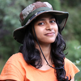 Anindita Debnath - Ph.D Students Registered in 2019