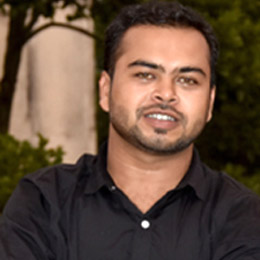 Bitupan Boruah - Ph.D Students Registered in 2019