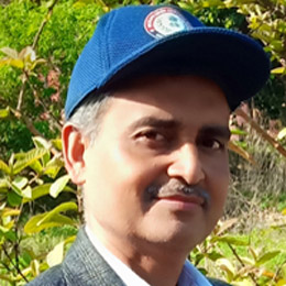Chander P. Sharma - Ph.D Students Registered in 2019