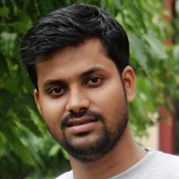 Goura Chandra Das - Ph.D Students Registered in 2019