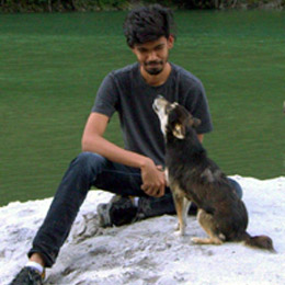 Naitik Patel - Ph.D Students Registered in 2019