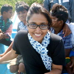 Rukmini Shekar - Ph.D Students Registered in 2019