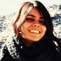 Subhashree Sahoo - Ph.D Students Registered in 2019