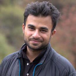 Urjit Bhatt - Ph.D Students Registered in 2019
