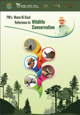 PM's Mann Ki Baat talks on Wildlife Conservation 2023