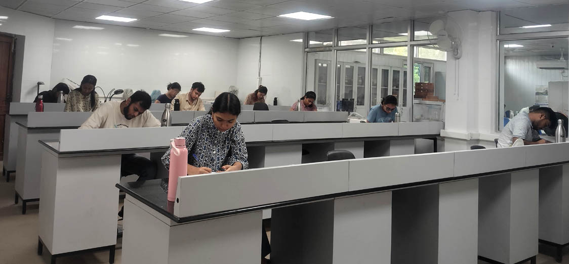 Research Laboratory Research Laboratory