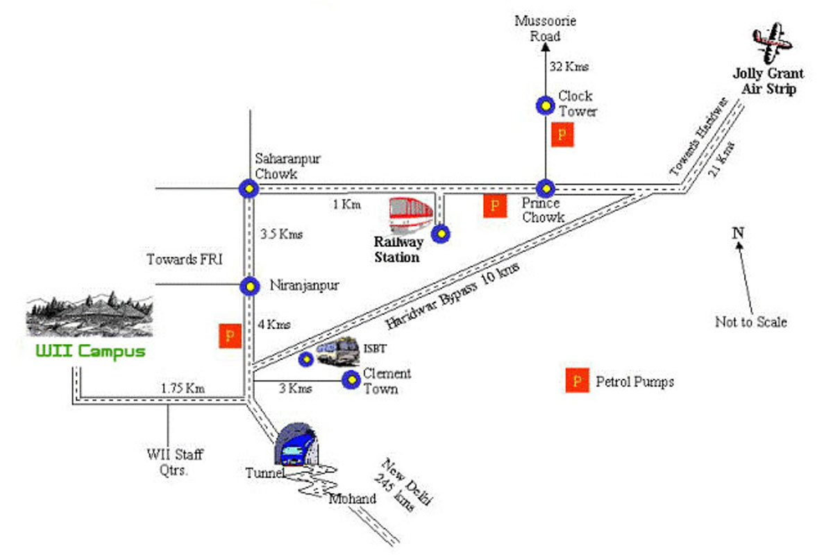 Route Map Route Map