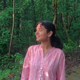 Smriti Sharma - Master's in Freshwater Ecology and Conservation Students Profile Smriti Sharma - Master's in Freshwater Ecology and Conservation Students Profile