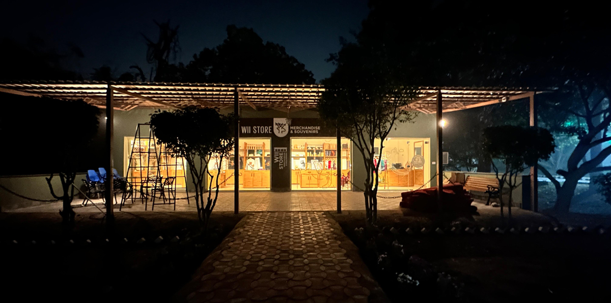 Wii Souvenir Shop