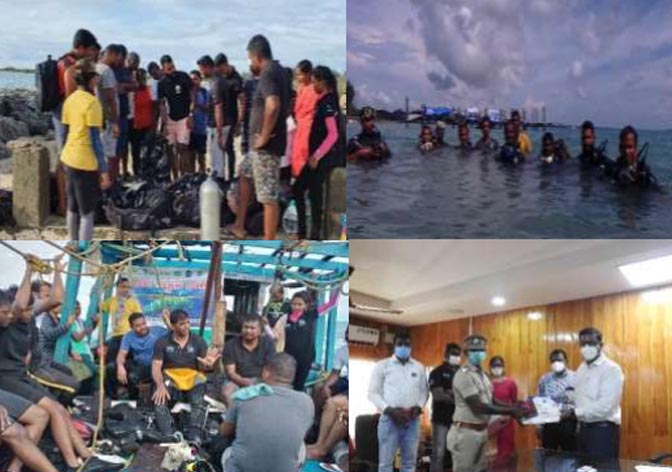 CAMPA - Dugong Field updates October 2020 to July 2022