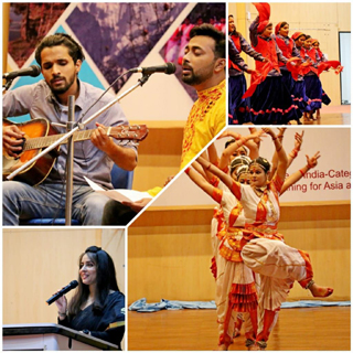 World Heritage Day Celebrations : Cultural evening World Heritage Day Celebrations : Cultural evening