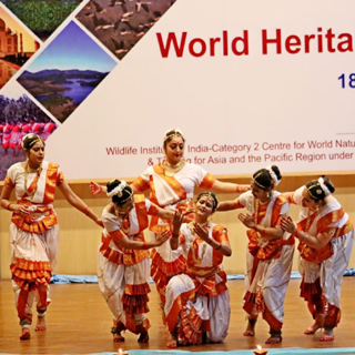 World Heritage Day Celebrations : Cultural evening World Heritage Day Celebrations : Cultural evening