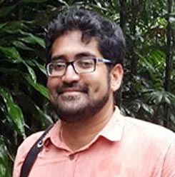 Shri Anuranjan Roy
