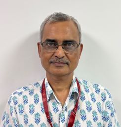 Dr. C. P. Sharma, Chief Vigilance Officer of WII