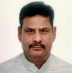 WII Director Dr. Gobind Sagar Bhardwaj WII Director