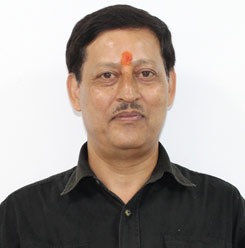 Narinder Singh Bist, Senior Technical Officer