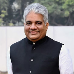 Sh. Bhupender Yadav