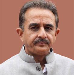 Sh. Kirti Vardhan Singh