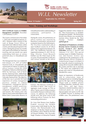 Wiww Semester Spring Blog Spring