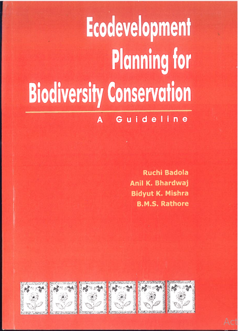 Ecodevelopment planning for biodiversity conservation : a guideline ...