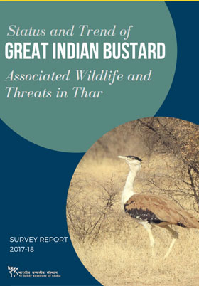 Status And Trend Of Great Indian Bustard Associated Wildlife And status-and-trend-of-great-indian-bustard-associated-wildlife-and