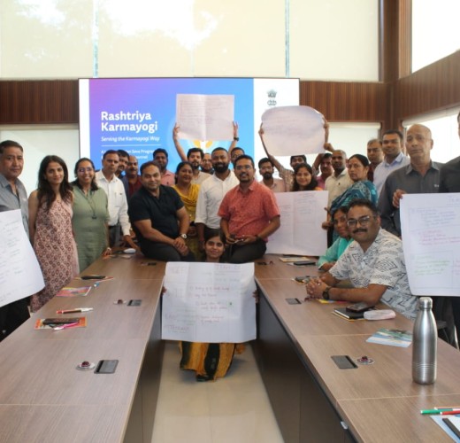 Behavioral Training Session of Rashtriya Karmayogi Jan Seva Programme at WII - 13th, 18th, 25th & 28th August 2025