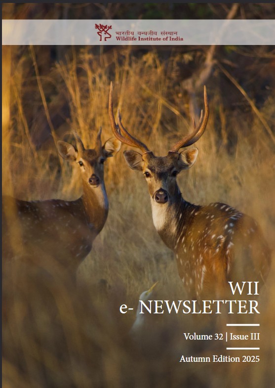 WII e-Newsletter  Volume 32 Issue III Autumn Edition 2025